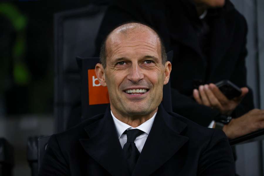 Massimiliano Allegri