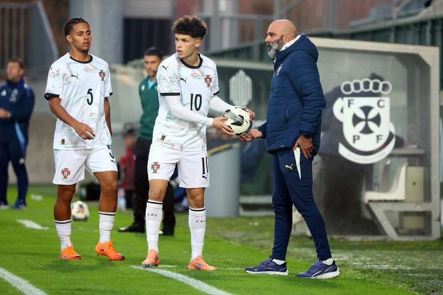 Sub-19 de Portugal já conhecem adversários Sub-19 de Portugal já conhecem adversários