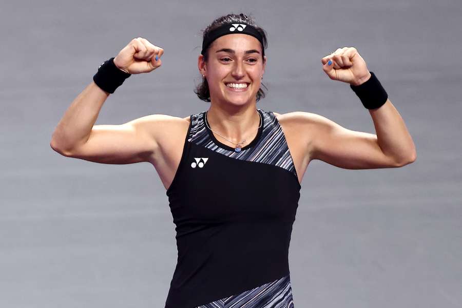 Caroline Garcia ne vise que le titre à domicile.