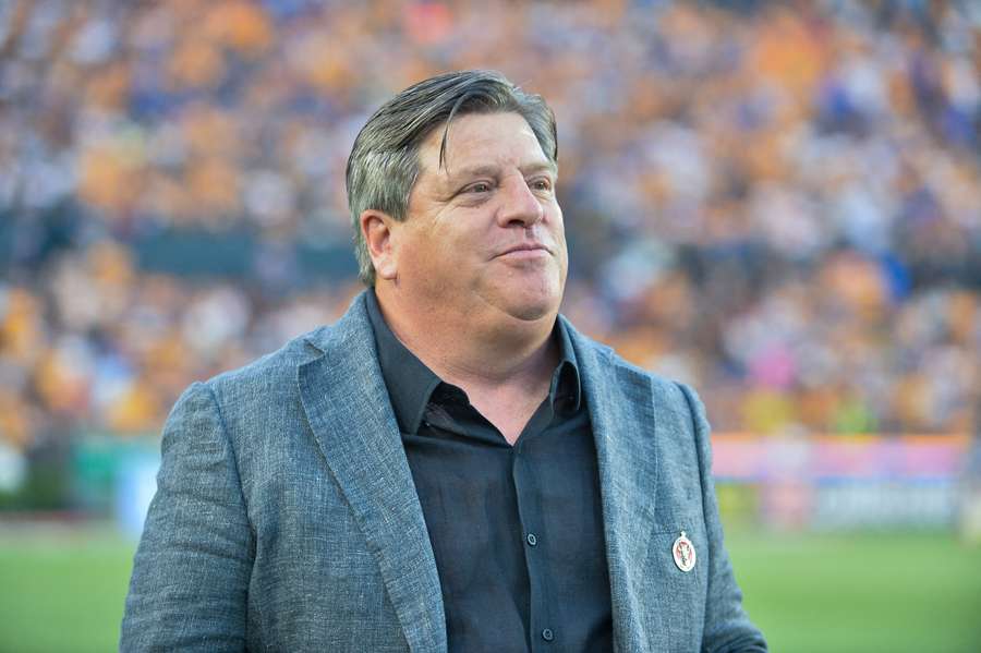 Miguel Herrera abraça novo desafio