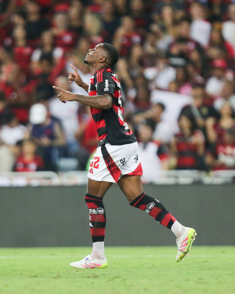 Evertton Araújo deixou sua marca em goleada