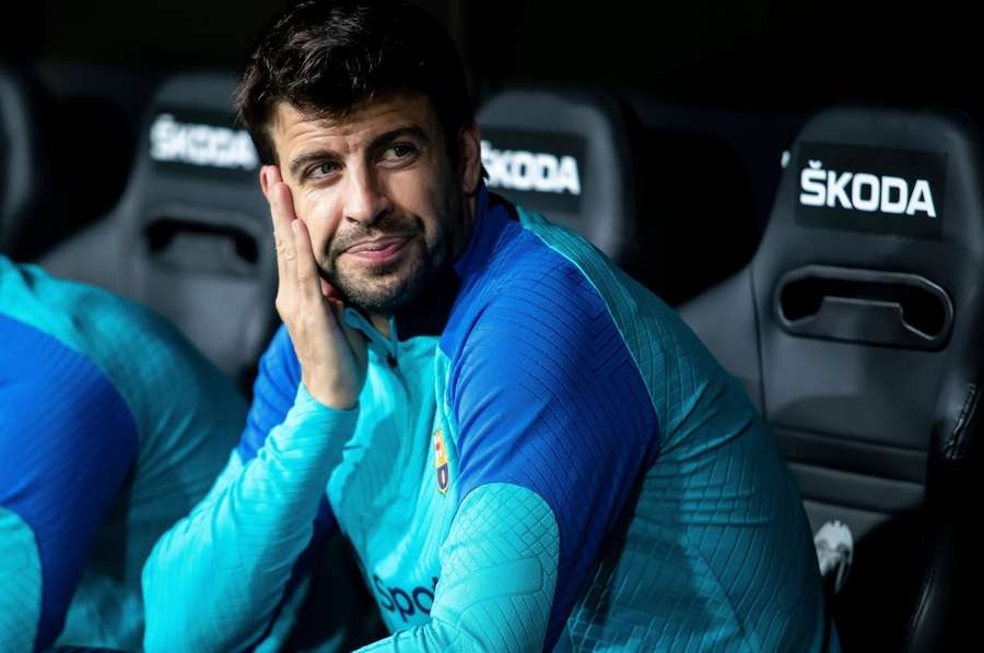 Pique kończy karierę: W sobotę mój ostatni mecz na Camp Nou