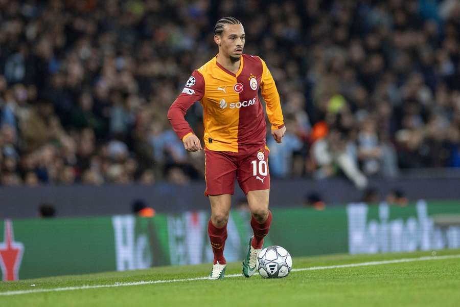 Untersuchungen bei Galatasaray: Sané erleidet Knöchelverletzung