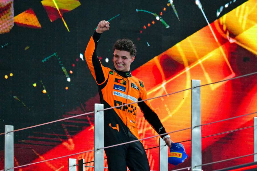 Formula 1 2025 season talking points Norris out for more glory as teams shake up
