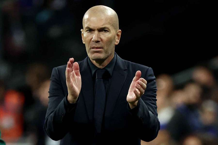 Zinedine Zidane Zinedine Zidane