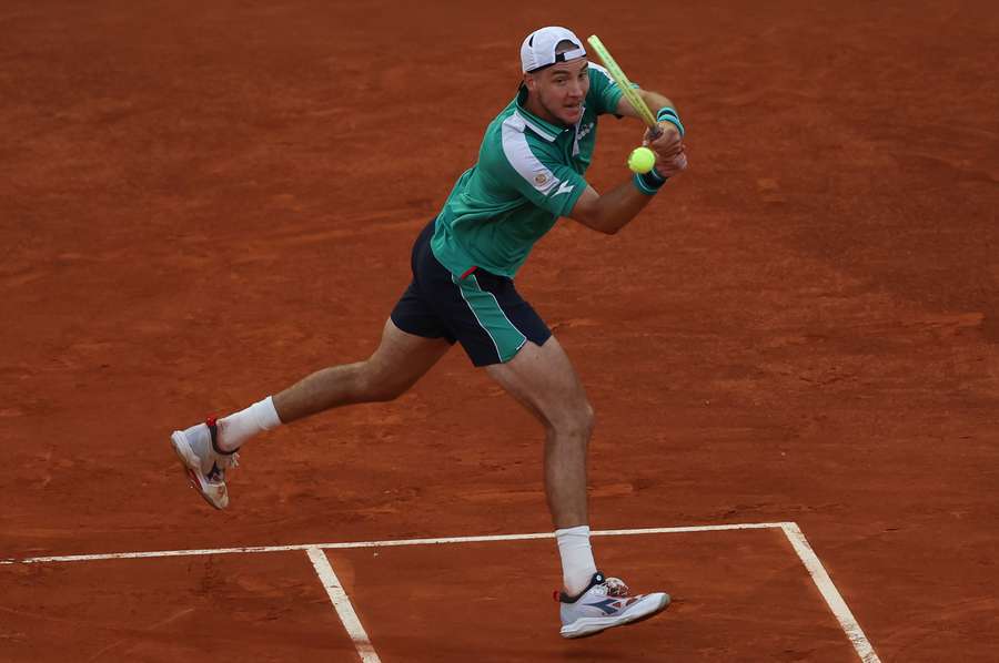 Jan-Lennard Struff unterliegt Alcaraz im Finale von Madrid