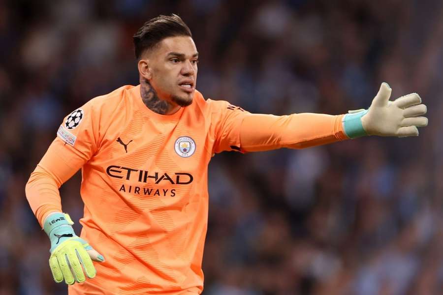 Ederson será o único representante do Brasil na final em Istambul