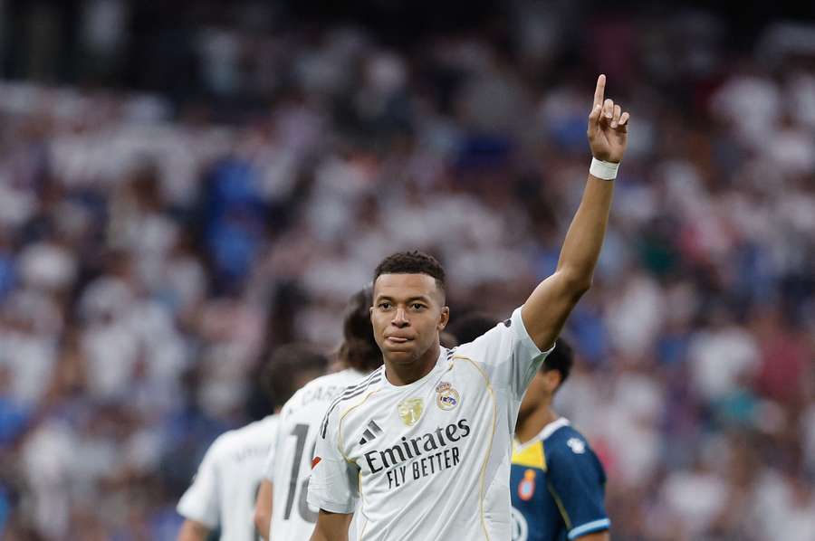 Mbappe marchează, Real Madrid câștigă
