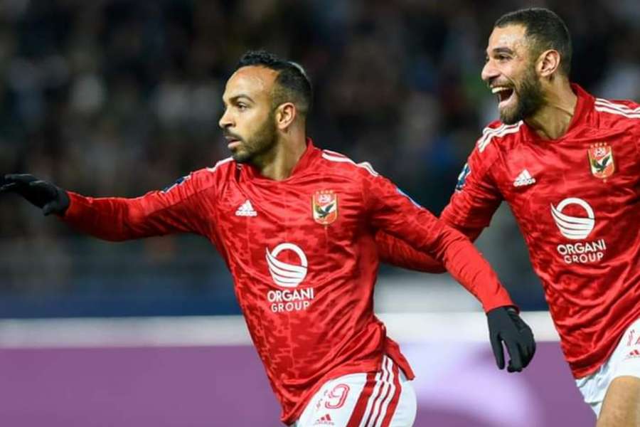 Al-Ahly marcou o gol da vaga aos 43 do segundo tempo