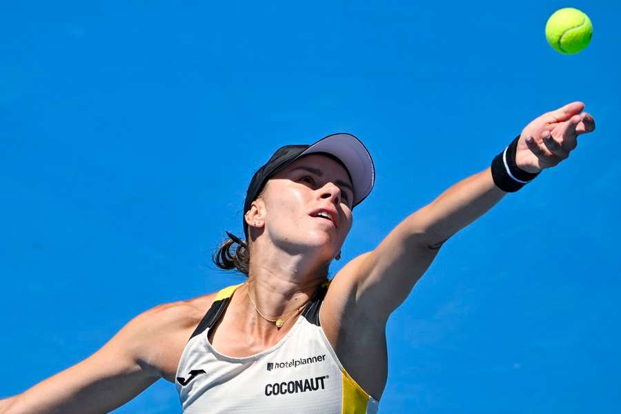 Opady deszczu w Hobart pokrzyżowały plany Linette. Mecz Polki został przełożony