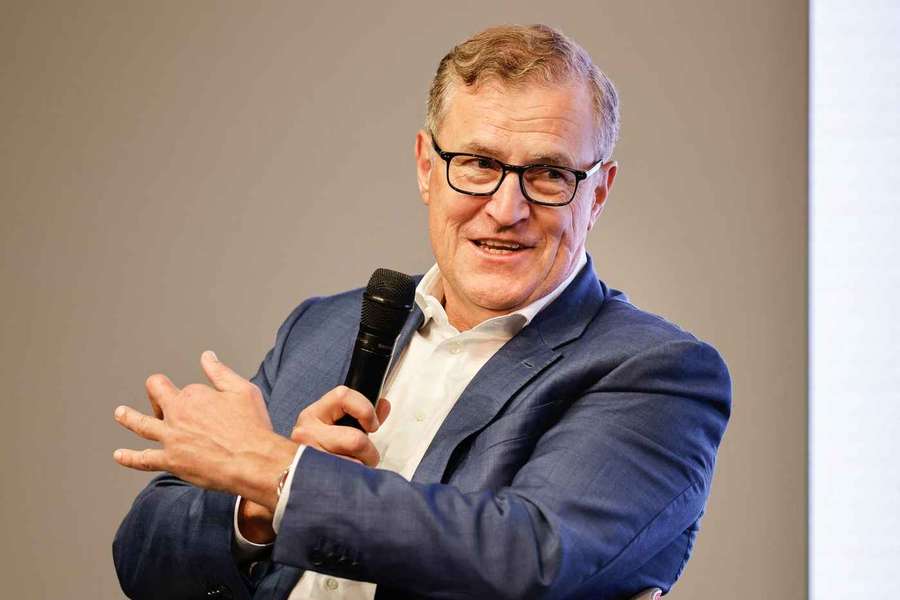 Jan-Christian Dreesen könnte Diederich beerben.