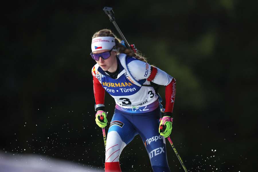Marketa Davidova retrouve la victoire.