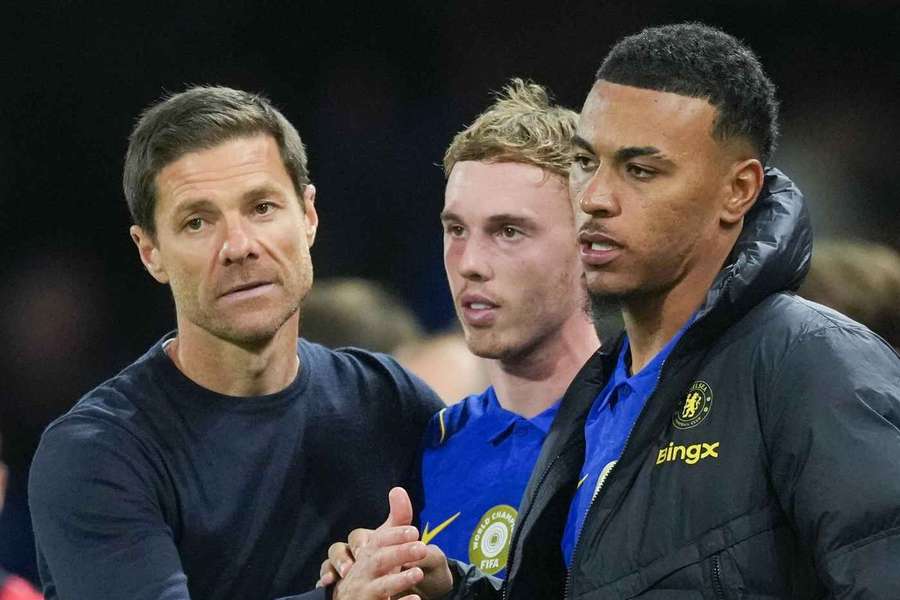 Xabi Alonso lauds Chelsea’s fighting spirit after Fulham victory