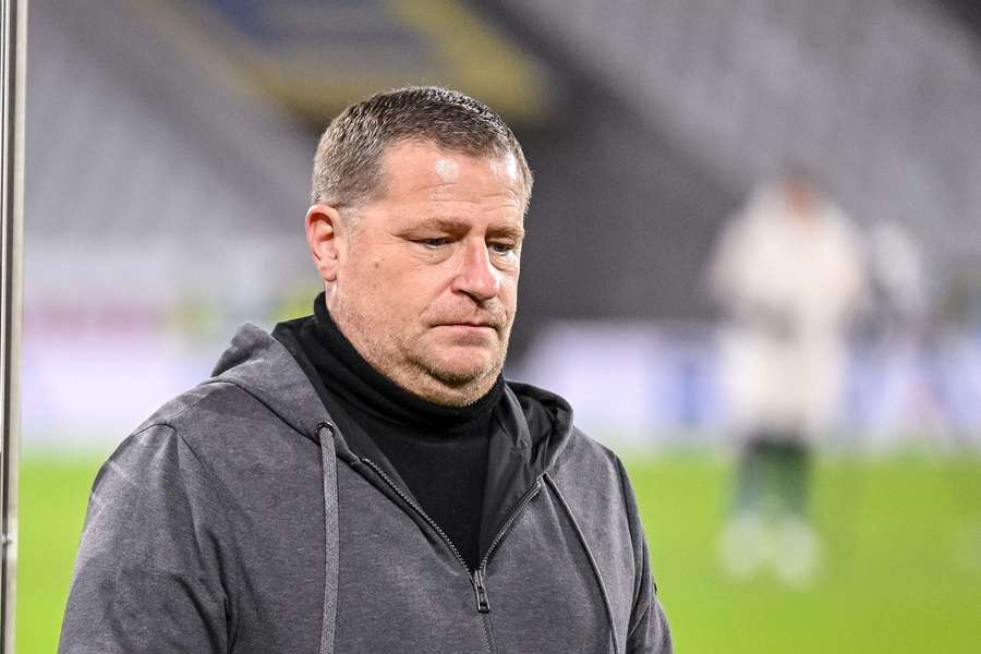 Eberl hatte Kompany am Samstag im Krankenhaus besucht