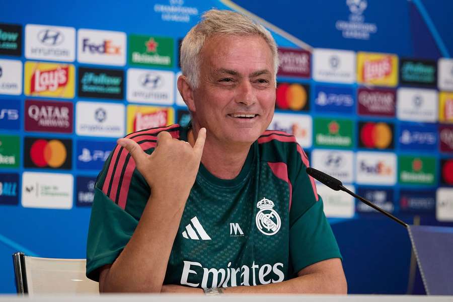 Jose Mourinho Jose Mourinho