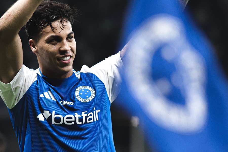 Kaio Jorge chegou a 12 gols na Série A