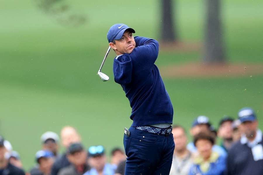 Rory McIlroy is terug en richt zich op resterende majors