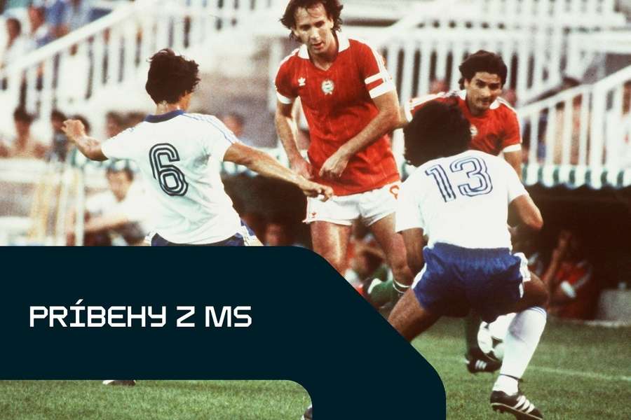 Nyilasi strelil dva góly.