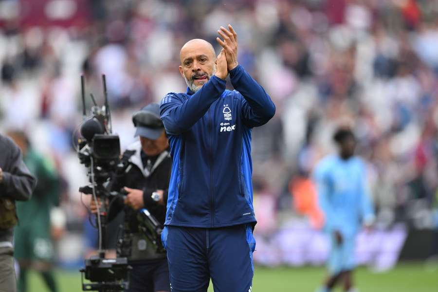 'We were anxious' - Nuno Espirito Santo relieved after Nottingham Forest win