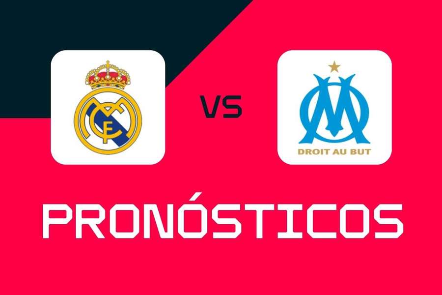 Real Madrid - Olympique Marsella: Pronósticos, Mejores Apuestas y Cuotas (Champions League)