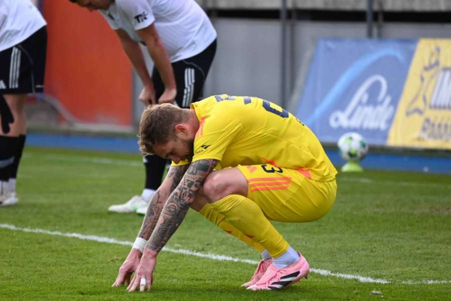 Zklamání vládlo v Jihlavě po remíze s Prostějovem.