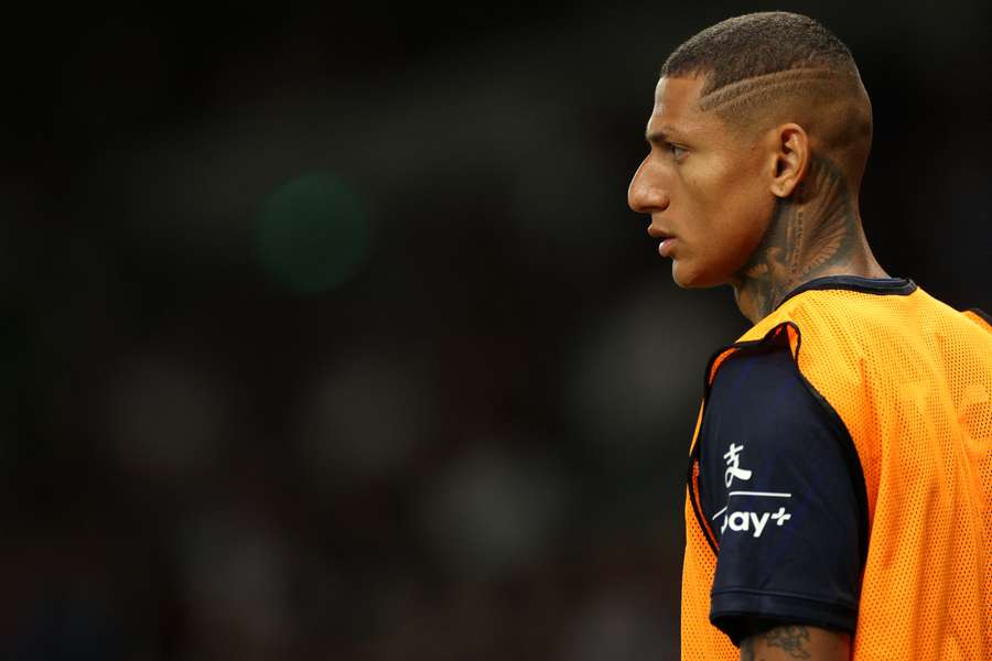 Richarlison tem nome envolvido em possível retorno ao Everton Richarlison tem nome envolvido em possível retorno ao Everton