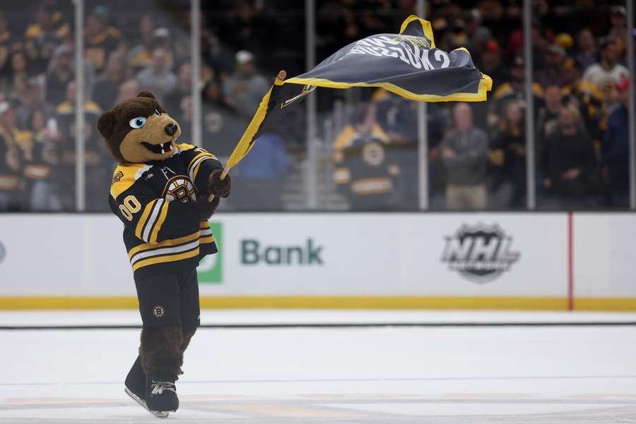 Rekordowe Boston Bruins pokonało Washington Capitals