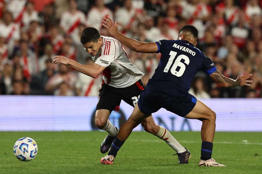 River y talleres pelearán por la Supercopa Internacional