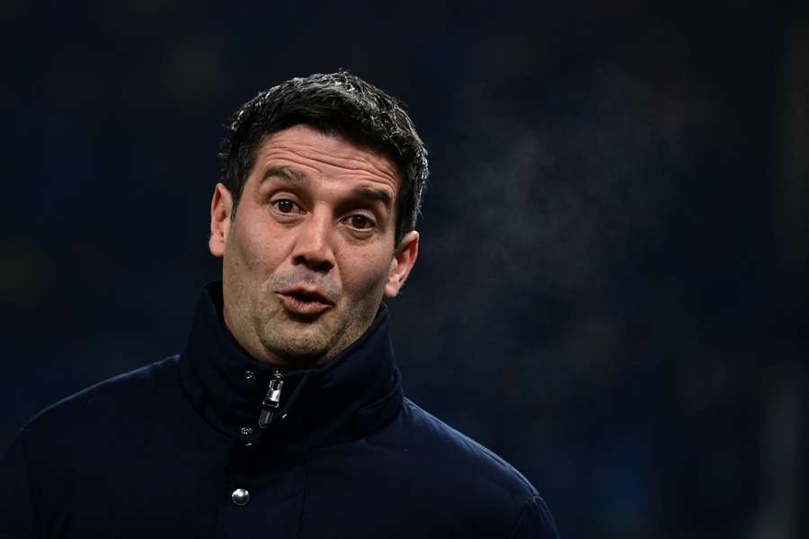 Cristi Chivu a fost desemnat antrenorul lunii decembrie în Serie A