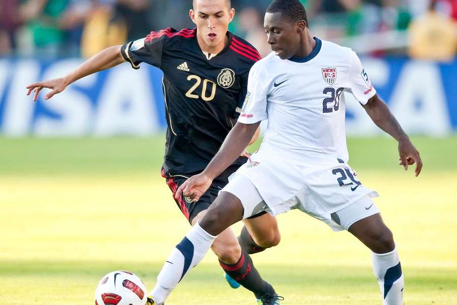 Freddy Adu passou pelo Benfica entre 2007 e 2011