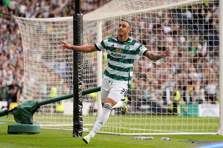 Celtic beat Rangers to win Scottish Cup