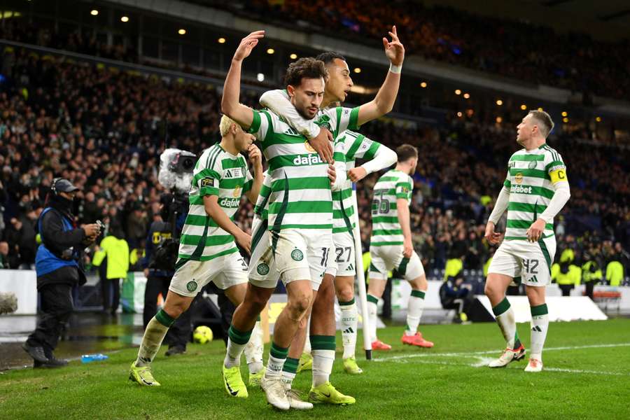El Celtic se impuso a su máximo rival 