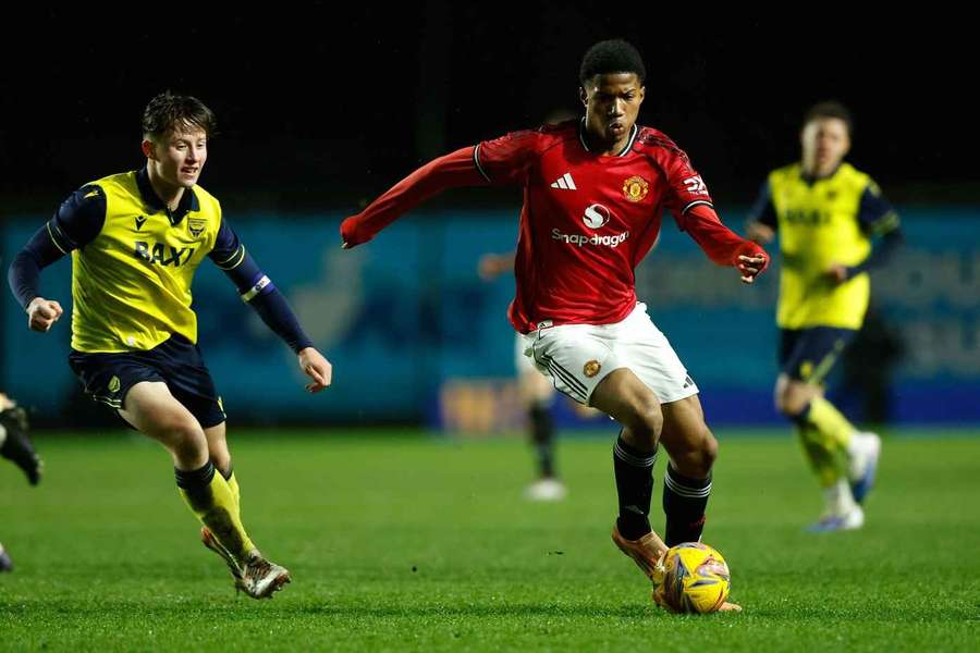 Man Utd striker Obi suffers concerning injury