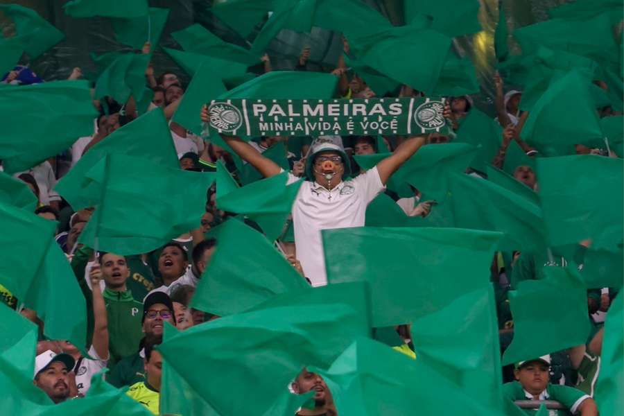 El Palmeiras ha alcanzado los 200.000 miembros activos de Avanti