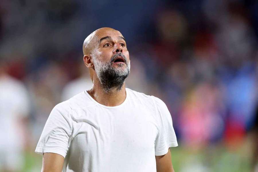 Guardiola s Manchestrom City prvenstvo na MS klubov neobháji. 