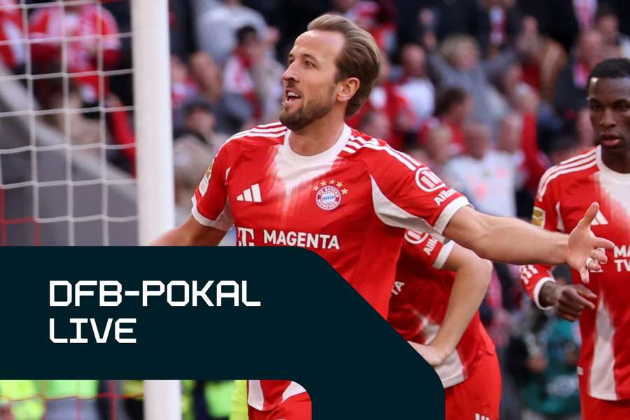 Alle Infos zum DFB-Pokal-Halbfinale zwischen Bayer Leverkusen und dem FC Bayern