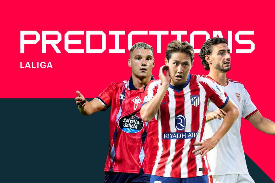 LaLiga: predictions, best bets and odds (Matchday 1) LaLiga: predictions, best bets and odds (Matchday 1)