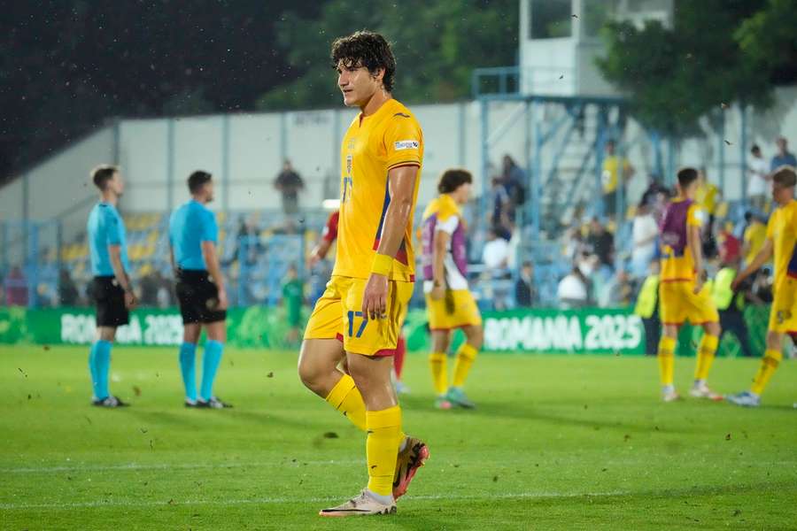Cine transmite la TV România U19 - Danemarca U19, duelul decisiv pentru un loc în semifinalele Euro