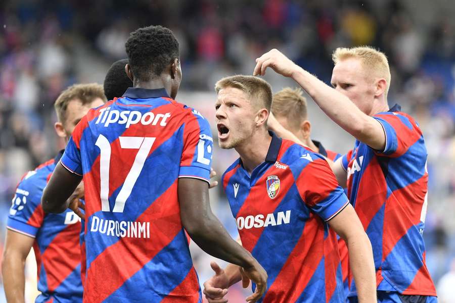Hráči Plzně budou proti Malmö favority.