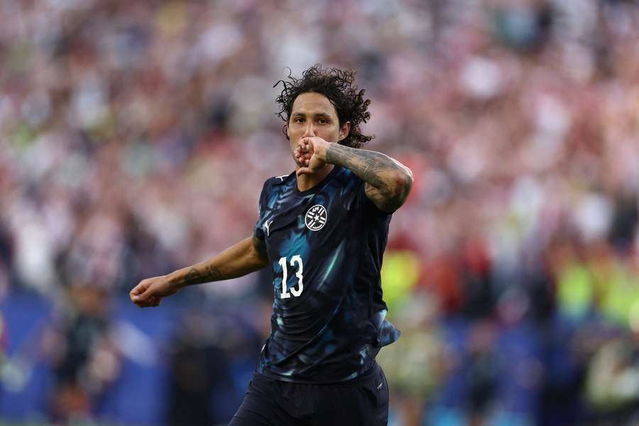 Canale foi algoz do Flamengo na Recopa