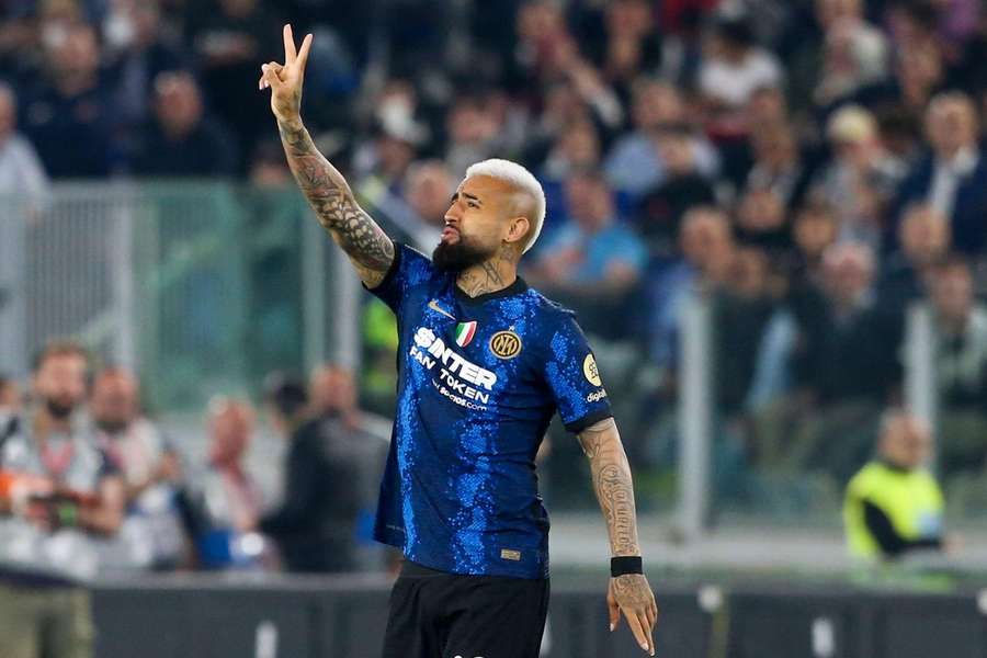 Arturo Vidal prošel ve své kariéře Barcelonu, Bayern, Juventus i Inter.