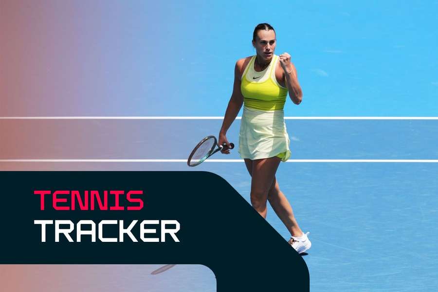 Tennis Live Scores Australian Open 2025 Tennis Results ATP WTA Flashscore