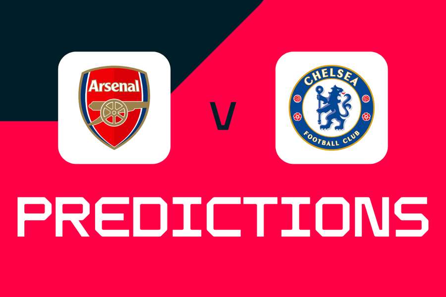 Arsenal vs Chelsea: Predictions, best bets and odds (Carabao Cup semi-final) Arsenal vs Chelsea: Predictions, best bets and odds (Carabao Cup semi-final)