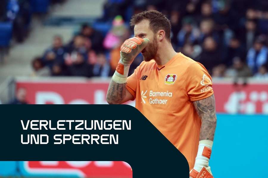 Bundesliga 19. Spieltag: Aufstellungen, Verletzungen und Sperren in der Übersicht