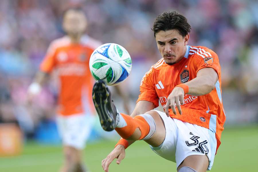 Felipe Andrade ajudou o Fluminense a conquistar a Copa Libertadores de 2023 