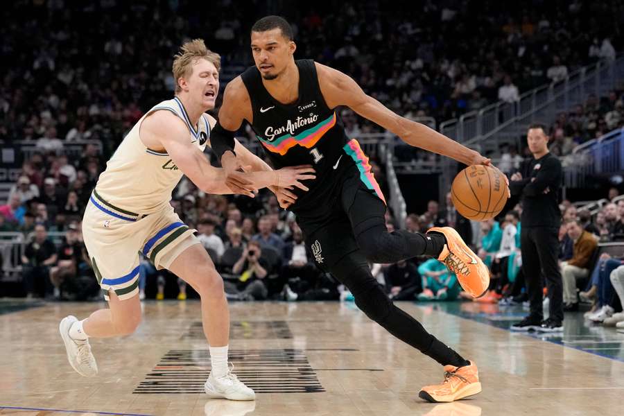 Seit Anfang Februar weist keine Mannschaft eine bessere Bilanz auf als die Spurs