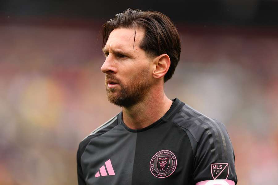 Messi quiere ganar la Concachampions.