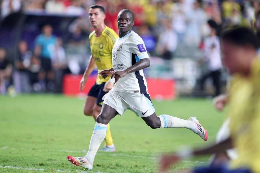 Paris FC president Arnault: Kante wanted to join us Paris FC president Arnault: Kante wanted to join us