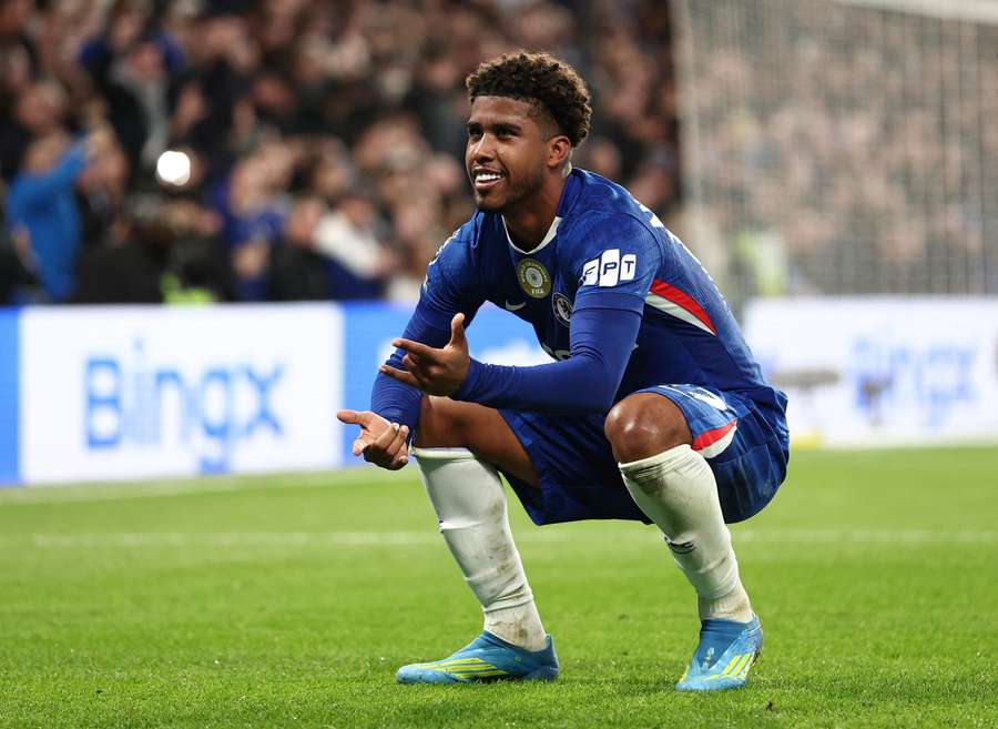 Andrey Santos marcou em Chelsea 2x1 Tottenham Andrey Santos marcou em Chelsea 2x1 Tottenham