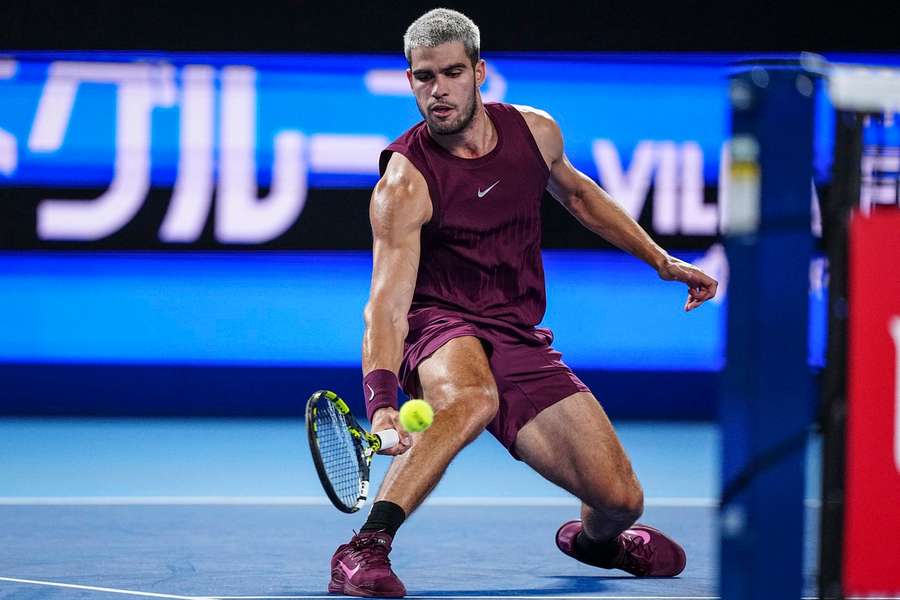 Tennis-Tracker LIVE: ATP Tokio und ATP Peking